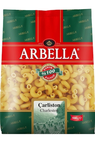 Arbella Çarliston Makarna 500 Gr X 10 Adet