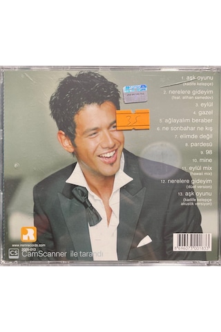 Plak Değildir Cd Dir Cd Keremcem Eylül Cd