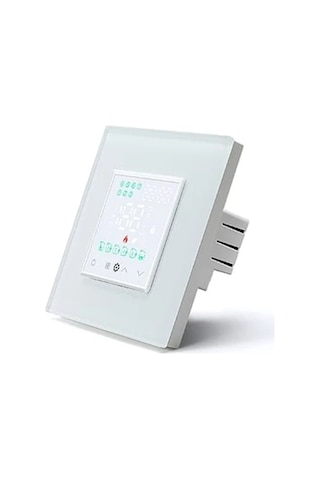 Akıllı Oda Termostatı - Beyaz