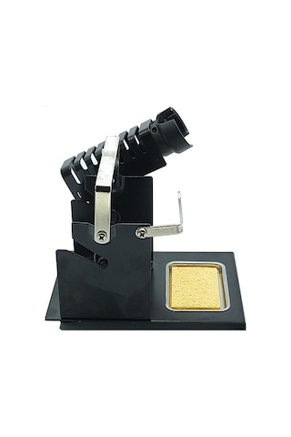 Class Makaralı Havya Sehpası - Altlığı