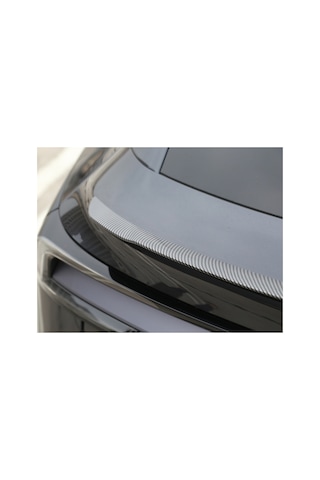 Red Lion Parts Tesla Model Y Juniper Pro Version Blow Mat Karbon Fiber Görünüm Spoiler