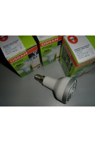 5 Adet Osram R50 Spot 7W 40W Sarı 2500 Kelvin