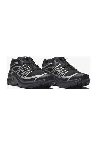Salomon Xt-evr Erkek Sneaker Black L47693600 Black/ftw Silver/black