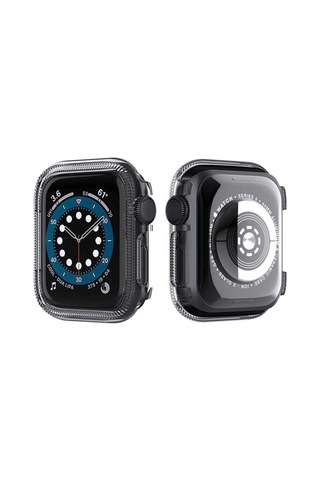 Apple Uyumlu  Watch 38mm Zore Watch Gard 03 Kasa Koruyucu