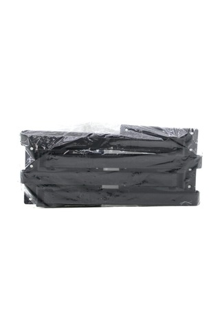 4 Adet Siyah Sofra Ayak Komple Plastik 20cm Aç Kapa Bx40 6997