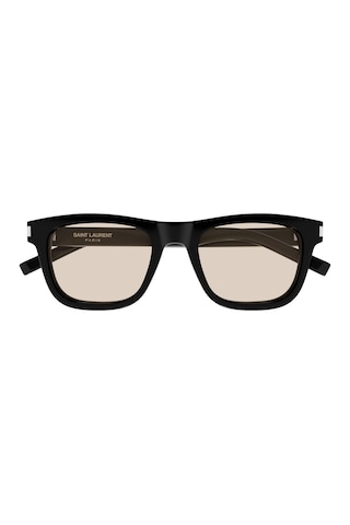 Saint Laurent Sl 819 006 Güneş Gözlüğü Siyah
