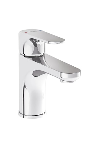 A42797 Lavabo Bataryası Krom Çok Renkli