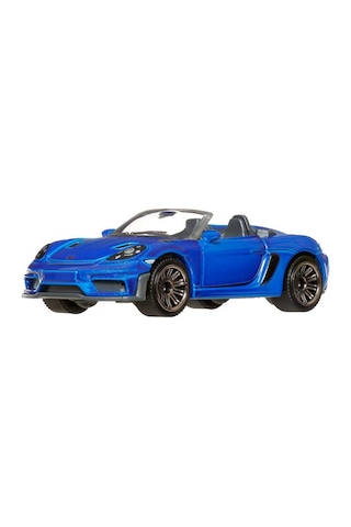Matchbox 1:64 Arabalar 2024 Porsche 718 Spyder Rs Jbw72 Çok Renkli