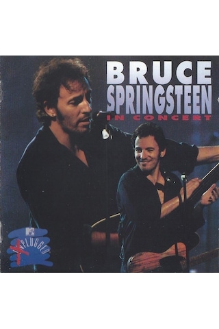 Bruce Springsteen In Concert / Mtv Unplugged Cd