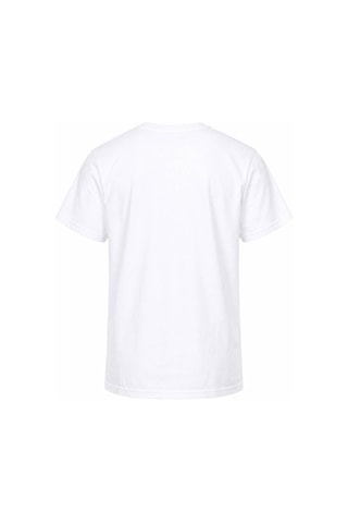 Trender Kiraz Kısa Kol O Yaka Beyaz Kız Çocuk T-shirt 26ydt1000054