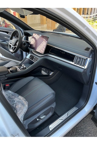 Byd Seal U Eva Paspas Bagaj Havuzu