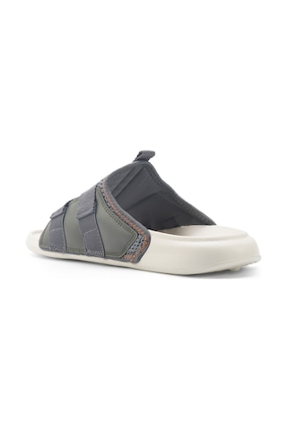 Dockersbygerli Dockers By Gerli 238658 Gri Erkek Deniz Ayakkabısı