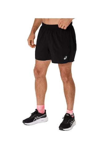 Asics Asıcs Core 5ın Short Erkek Siyah 2011d214-001 Siyah