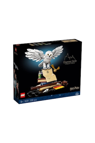 LEGO® Harry Potter 76391 Hogwarts Simgeleri Koleksiyoncu Seti 3010 Parça