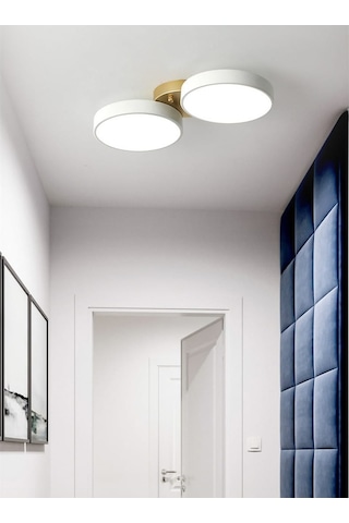Simaavize Modern 2`Li Led Avize