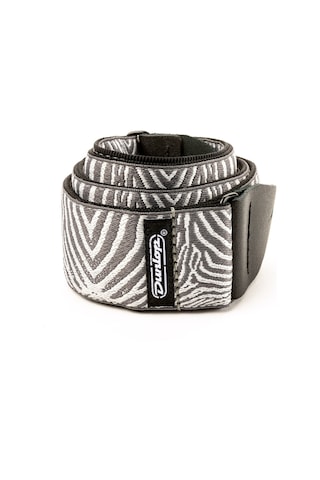 Jim Dunlop D6722 Jacquard Zebra Cadabra Gitar Askısı