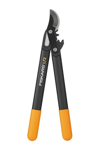 Fiskars Powergear Ii Bypass Dişli Budama Makası, Taze Ahşap Için,