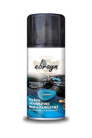 Klima Temizleyici Hava Tazeleyici Koku Bombası Diamond 150ml