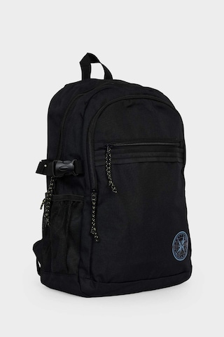 Defacto Erkek Sırt Çantası F2353axnsbk27 Siyah