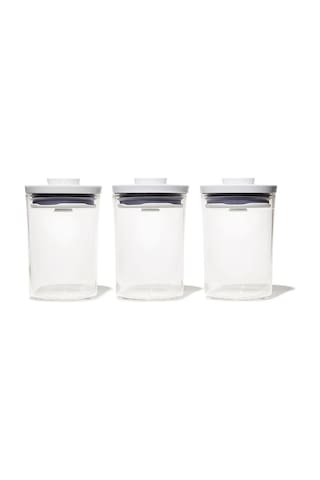 Oxo Gg Pop Saklama Kabı Seti 3lü Ox-11323900 Oxo Çok Renkli