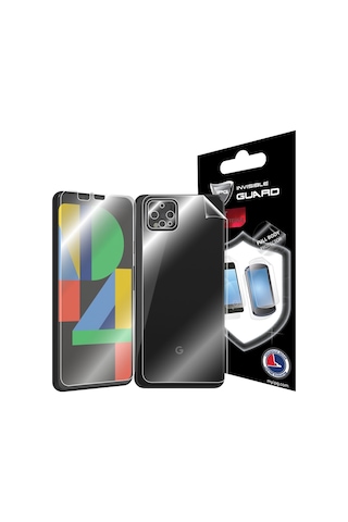 Ipg Google Pixel 4 Görünmez Tam Kaplama