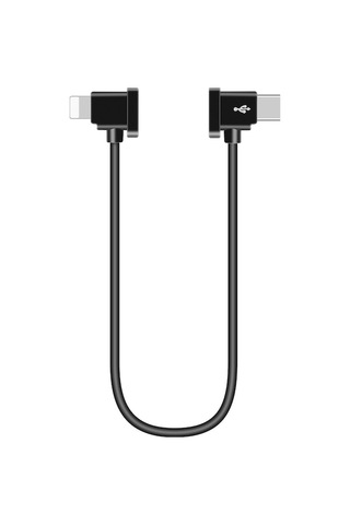 Didadodo 30cm Type C - Ios Şarj Kablosu Djı Mini 2/air 2/osmo Pocket Uyumlu, Djı Marka Uyumluluğu
