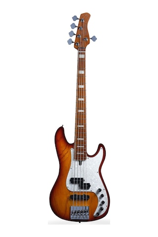 Sire Marcus Miller P8 Ash 5 Telli Bas Gitar Ts