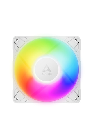 Arctic P14 Pro Argb White 140mm 2500rpm 110cfm Kasa Fanı