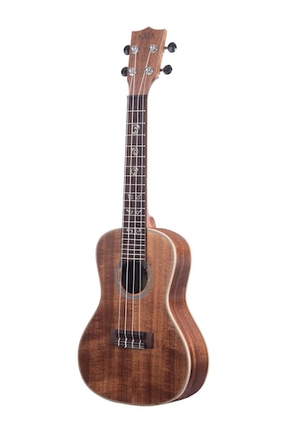 Kala Solid Acacia Concert Ukulele
