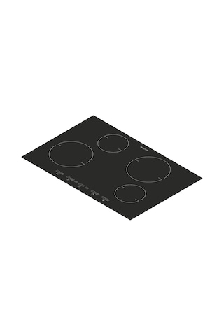 Termikel BH B76J0 B Ankastre Ocak