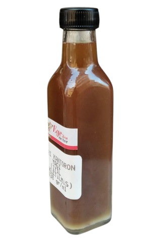 Egeden Her Yere Sarı Kantoron Yağı Cam 250 ML