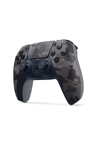Sony PS5 Dualsense Controller Gamepad Gri Kamuflaj