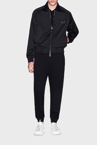 Armani Exchange Erkek Pantolon Xm002227 Af10830 Uc001 Siyah Siyah