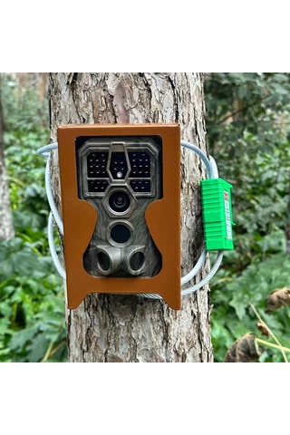 Gardepro Fotokapan Çelik Bağlantı Kablosu