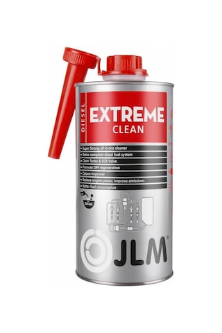 Jlm Dizel Extreme Turbo-yakıt Ve Dpf Sistemi Temizleyici 1000ml.