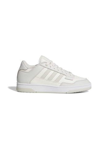 Orbgry/clowhı/ftwwht Adidas Unisex Basketbol Ayakkabısı Rapid Court Low - Kı3823 Gri