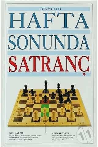 Hafta Sonunda Satranç- Abc Yayınevi