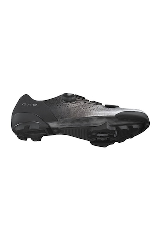 Shimano Ayakkabı Sh-rx801 Gümüş 44.0/eshrx801mcs01s44000 Siyah