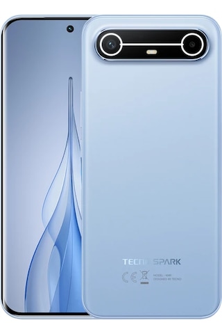 Tecno Spark Slim 5G 8 GB 256 GB (Tecno Türkiye Garantili)