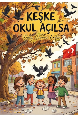 Keşke Okul Açılsa - 881137661
