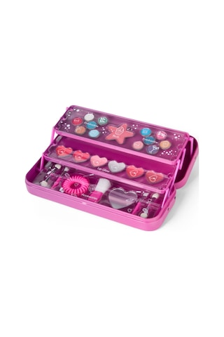 Create It Metal Kutulu Makyaj Seti