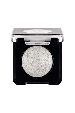 Flormar Yoğun Işıltılı Göz Farı - Baked Eyeshadow -009 Silver Leaf- 8682536052504