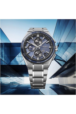 Seiko Astron Ssh175j Gps Solar Erkek Kol Saati-23516 Çok Renkli