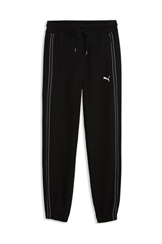 Puma Puma Class Elevated Sweatpan Erkek Günlük Eşofman Altı 69430001 Siyah