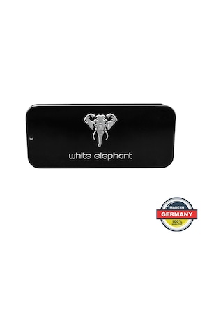 White Elephant 9mm Kömürlü Pipo Filtresi 10 Adet 352460