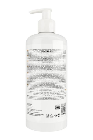 Bianna Hindistan Cevizi Özlü El Ve Vücut Losyonu 400 ML