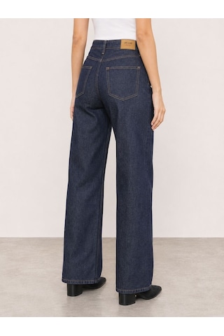 Loft Bella Regular Fit Kadın Pantolon Lf2044344 Q1.v1 Denim