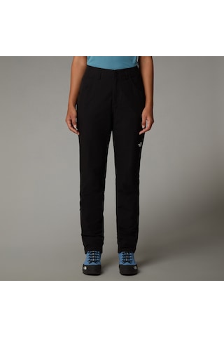The North Face Exploration Kadın Siyah Outdoor Pantolon - Nf0a824g4h01