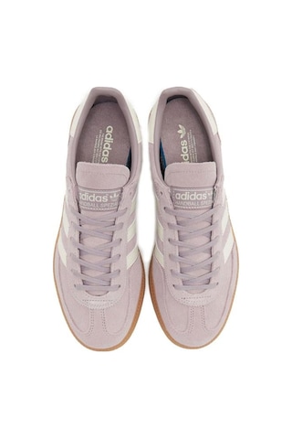 Adidas Originals Handball Spezıal J Çocuk Günlük Ayakkabı Jh8663 MOR
