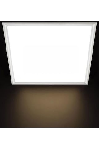 Cata 30x30 25w Clip-ın Led Panel Ct-5286 6400 K Beyaz Işık Çok Renkli
